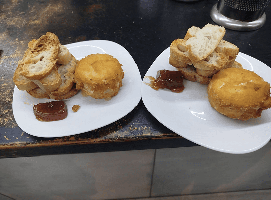 tapas variadas